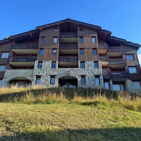 Appartement Pied Des Pistes Vue Exceptionnelle La Plagne-Tarentaise