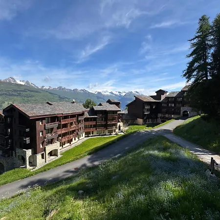 Appartement Pied Des Pistes Vue Exceptionnelle *