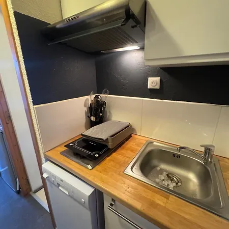 Appartement Pied Des Pistes Vue Exceptionnelle La Plagne-Tarentaise